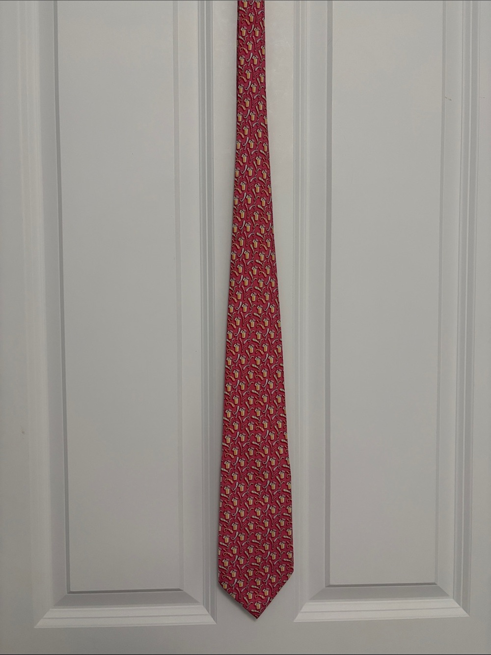 Vineyard Vines Lemonade Tie